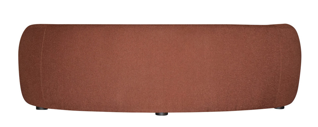 Sennon Sofa - Rust image 1